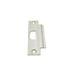 Falcon Q330148626 ASA Strike with 1-5/16" Lip for W Series Satin Chrome Finish
