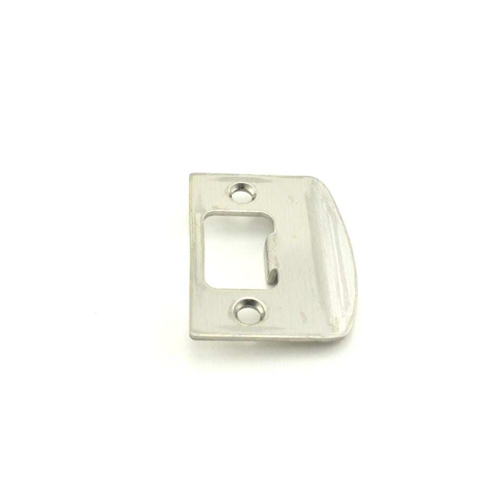 Falcon Q330151626 Square Full Lip Strike Satin Chrome Finish