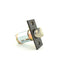 Falcon Q330206613 2-3/4" Square 1-1/8" Face Spring Latch for W Series Oil Rubbed Bronze Finish Sparrow Supply