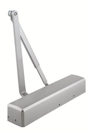 Dormakaba Commercial Hdwe QDC211F- Door Closer - Aluminum Sparrow Supply