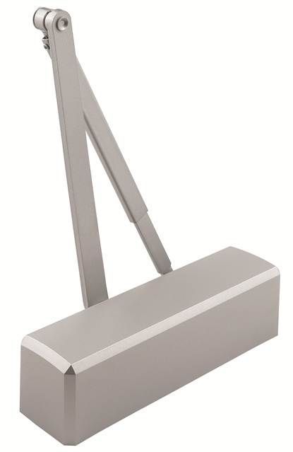 Dormakaba Commercial Hdwe QDC311F- Door Closer - Aluminum Sparrow Supply