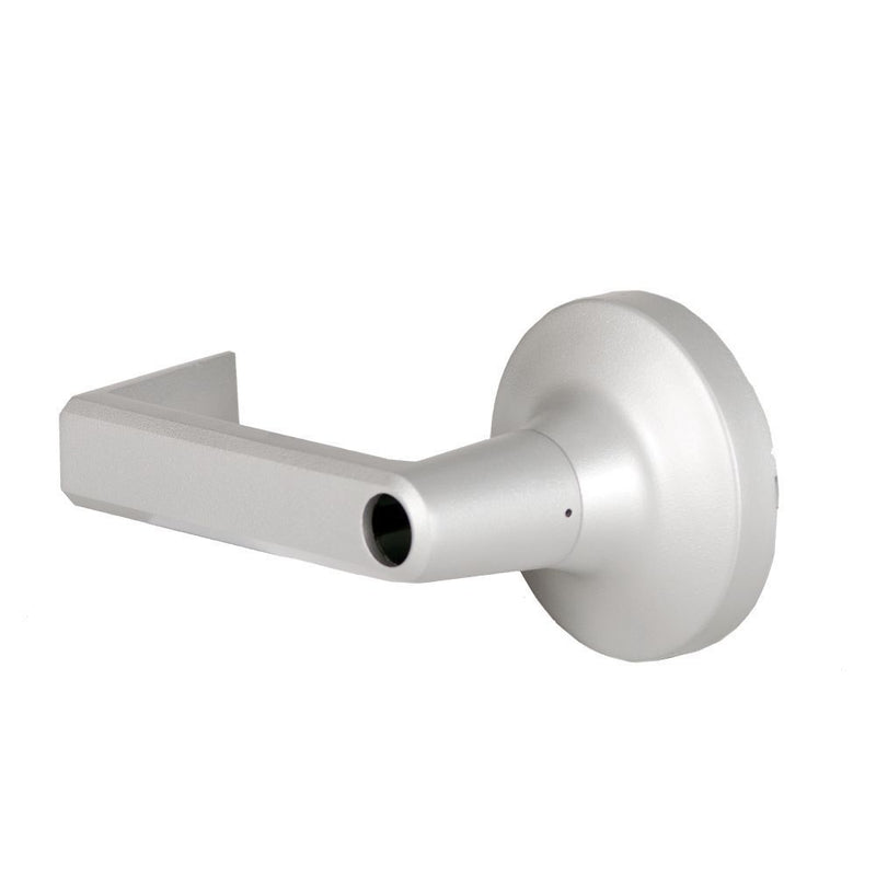Dormakaba Commercial Hdwe QRT360E Exit Device Trims - Aluminum Sparrow Supply
