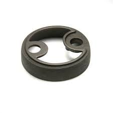 Ives Commercial R1410B 5/16" Riser for FS13 and FS17 Dome Stops Oil Rubbed Bronze Finish Sparrow Supply