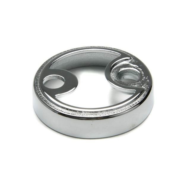 Ives Commercial R1426 5/16" Riser for FS13 and FS17 Dome Stops Bright Chrome Finish Sparrow Supply