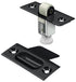 Deltana RCA336U19 Roller Catch; Black Finish Sparrow Supply