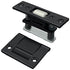 Deltana RCA430U19 Roller Catch; Heavy Duty; Black Finish Sparrow Supply