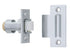 Ives Commercial RL32A26D Nylon Roller Latch with ASA Strike Satin Chrome Finish Sparrow Supply