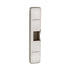 Locknetics RS21032D 1/2" Depth Rim Electric Strike with Spacers Satin Stainless Steel Finish Sparrow Supply