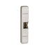 Locknetics RS31032D 3/4" Depth Rim Electric Strike with Spacers Satin Stainless Steel Finish Sparrow Supply