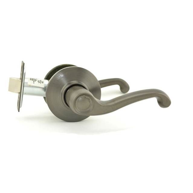 Schlage Commercial S10FLA Strike - Dark Bronze Sparrow Supply
