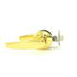 Schlage Commercial S10JUP605 S Series Passage Jupiter with 16-203 Latch 10-001 Strike Bright Brass Finish Sparrow Supply