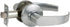 Schlage Commercial S10NEP626 S Series Passage Neptune with 16-203 Latch 10-001 Strike Satin Chrome Finish Sparrow Supply