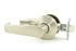 Schlage Commercial S10SAT619 S Series Passage Saturn with 16-203 Latch 10-001 Strike Satin Nickel Finish Sparrow Supply