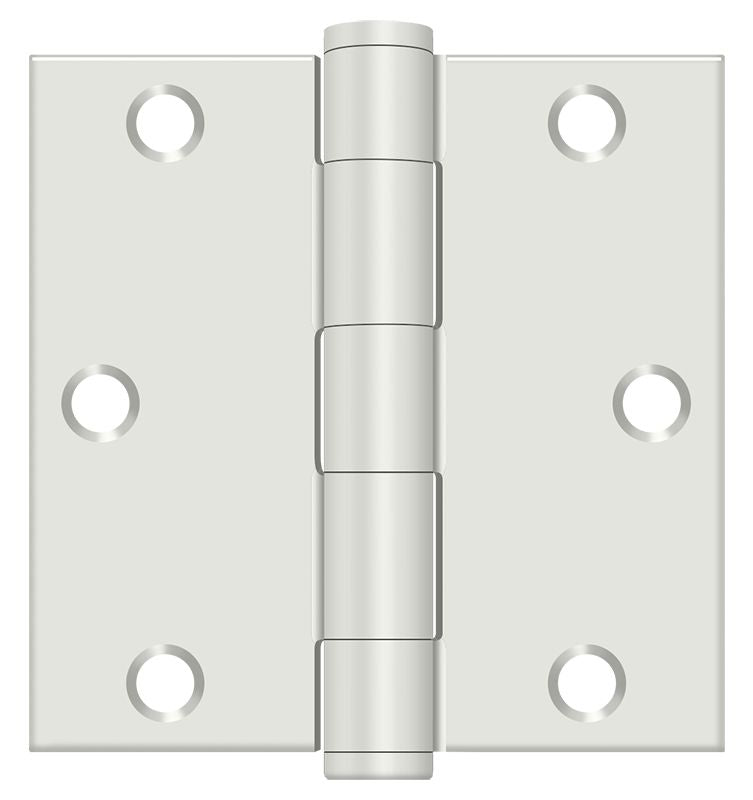 Deltana S35HDUSP Full Mortise Hinges Sparrow Supply