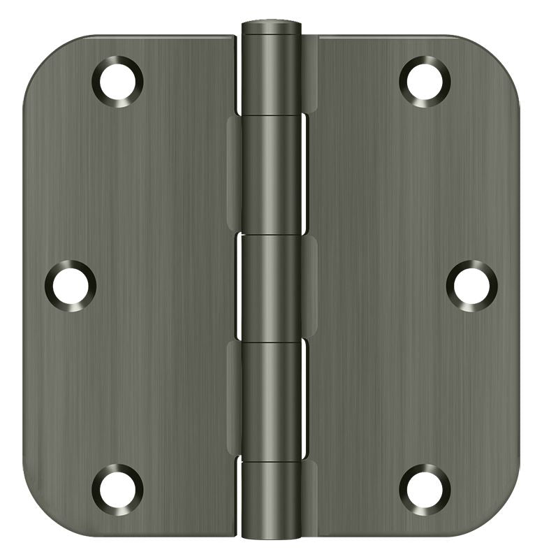 Deltana S35R515A Full Mortise Hinges Sparrow Supply