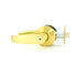 Schlage Commercial S40NEP606 S Series Privacy Neptune with 16-203 Latch 10-001 Strike Satin Brass Finish Sparrow Supply