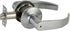 Schlage Commercial S40NEP626 S Series Privacy Neptune with 16-203 Latch 10-001 Strike Satin Chrome Finish Sparrow Supply