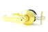 Schlage Commercial S40SAT605 S Series Privacy Saturn with 16-203 Latch 10-001 Strike Bright Brass Finish Sparrow Supply
