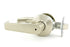 Schlage Commercial S40SAT619 S Series Privacy Saturn with 16-203 Latch 10-001 Strike Satin Nickel Finish Sparrow Supply