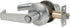 Schlage Commercial S40SAT626 S Series Privacy Saturn with 16-203 Latch 10-001 Strike Satin Chrome Finish Sparrow Supply