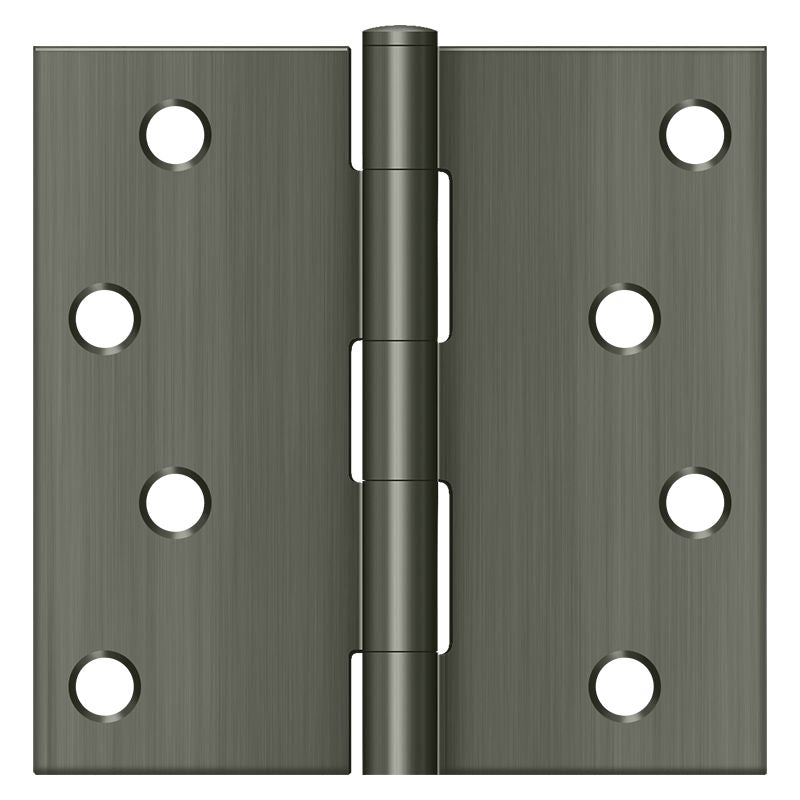 Deltana S44U15A- Full Mortise Hinges Sparrow Supply