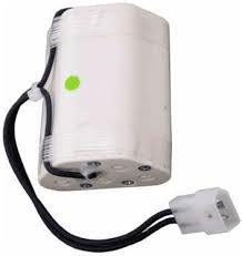 Alarm Lock S6061 Replacement Cylindrical Battery Pack