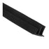Pemko S773BL20 240" (20') Adhesive Perimeter Gasketing Black Finish Sparrow Supply