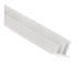 Pemko S773W20 240" (20') Adhesive Perimeter Gasketing White Finish Sparrow Supply