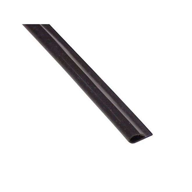Pemko S88D20 240" (20') Adhesive Perimeter Gasketing Dark Brown Finish Sparrow Supply