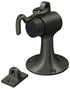 Deltana SAHF358U10B Floor Mount Bumper with Holder; Oil Rubbed Bronze Finish Sparrow Supply