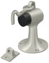 Deltana SAHF358U15 Floor Mount Bumper with Holder; Satin Nickel Finish Sparrow Supply