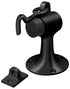 Deltana SAHF358U19 Floor Mount Bumper with Holder Black Finish Sparrow Supply