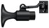 Deltana SAHW325U19 Wall Mount Bumper with Holder Black Finish Sparrow Supply