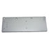 Falcon SC70A18PAAL Narrow Top Rail Drop Plate for SC70 Series Aluminum Finish Sparrow Supply