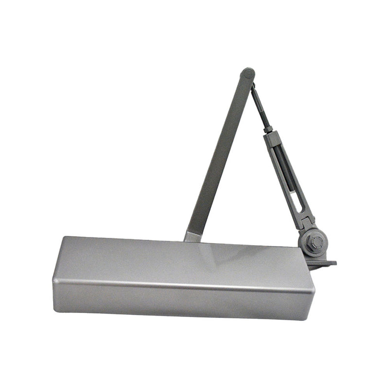 Falcon SC71AHWPA Door Closer - Aluminum Sparrow Supply