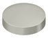 Deltana SCF100U15 Screw Cover; Round; Flat; 1" Diameter; Satin Nickel Finish Sparrow Supply
