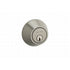 Safelock SD9100-15V1 Single Cylinder Deadbolt with RCAL Latch and RCS Strike with New Chassis Satin Nickel Finish Sparrow Supply