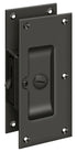 Deltana SDL60U10B Decorative Pocket Lock 6"; Privacy; Oil Rubbed Bronze Finish Sparrow Supply
