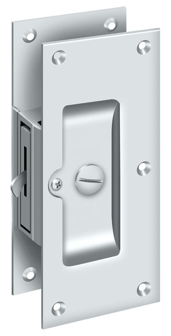 Deltana SDL60U26 Pocket Door Locks Sparrow Supply