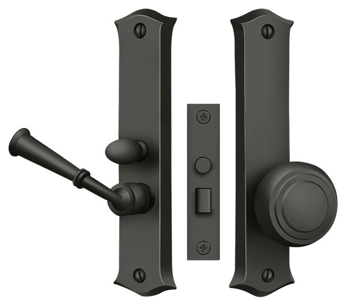 Deltana SDL688 Storm Door Hardware - Oil Rubbed Bronze Sparrow Supply