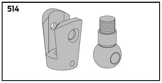LCN SEM Maglocks - Aluminum Sparrow Supply
