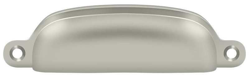 Deltana SHP29U15 Cabinet Pulls - Satin Nickel Sparrow Supply
