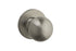 Safelock SK7000RG-15V1 Regina Knob Half Dummy with New Chassis Satin Nickel Finish Sparrow Supply