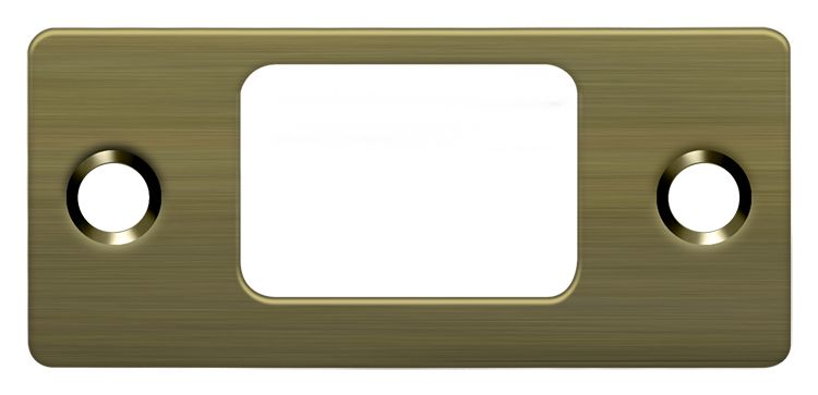 Deltana SP2753 Residential Parts - Antique Brass Sparrow Supply