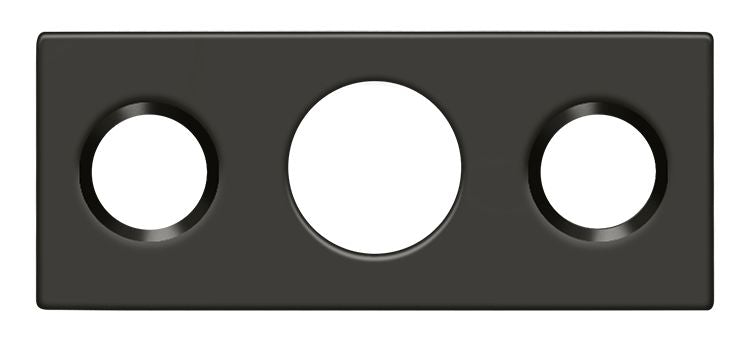 Deltana SP7FBR10 Residential Parts - Oil Rubbed Bronze Sparrow Supply