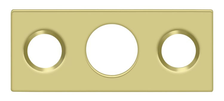 Deltana SP7FBR3 Residential Parts - Brass Sparrow Supply