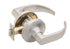 Falcon T101Q626 T Series Passage Quantum Lever Lock with 23981137 Latch 5164 Strike Satin Chrome Finish Sparrow Supply