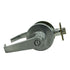 Falcon T511BD626 T Series Small Format Entry / Office Dane Lever Lock Less Core with 23981145 Latch 5164 Strike Satin Chrome Finish Sparrow Supply