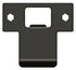 Deltana TSPE250U10B Extended T-Strike (2-3/4" x 2-1/2" ); Oil Rubbed Bronze Finish Sparrow Supply
