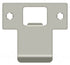 Deltana TSPE250U15 Extended T-Strike (2-3/4" x 2-1/2" ); Satin Nickel Finish Sparrow Supply